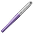 Parker Urban Premium Fountain Pen - Violet Chrome Trim - Picture 1