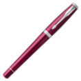 Parker Urban Rollerball Pen - Vibrant Magenta Chrome Trim - Picture 1