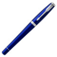 Parker Urban Fountain Pen - Nightsky Blue Chrome Trim - Picture 1