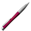 Parker Urban Ballpoint Pen - Vibrant Magenta Chrome Trim - Picture 1