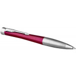Parker Urban Ballpoint Pen - Vibrant Magenta Chrome Trim - Picture 2