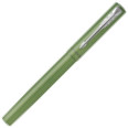 Parker Vector XL Fountain Pen - Green Chrome Trim - Picture 1