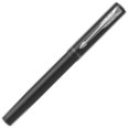 Parker Vector XL Rollerball Pen - Black Chrome Trim - Picture 1