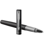 Parker Vector XL Rollerball Pen - Black Chrome Trim - Picture 2