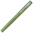 Parker Vector XL Rollerball Pen - Green Chrome Trim - Picture 1
