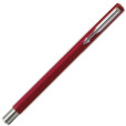 Parker Vector Fountain Pen - Red Chrome Trim - Picture 1