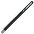Parker Vector Rollerball Pen - Black Chrome Trim - Picture 1