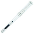 Pineider Avatar UR Demo Fountain Pen - Clear - Picture 1