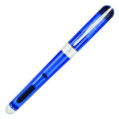 Pineider Avatar UR Demo Fountain Pen - Sky Blue - Picture 1