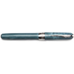 Pineider Full Metal Jacket Fountain Pen - Ash Grey - Picture 1