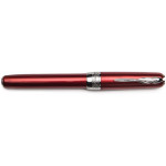 Pineider Full Metal Jacket Fountain Pen - Army Red - Picture 1