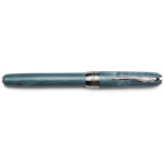 Pineider Full Metal Jacket Rollerball Pen - Ash Grey - Picture 1