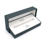 Pineider Avatar UR Demo Fountain Pen - Clear - Picture 2