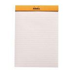 Rhodia R Pad - A5 Standard Ruled - Picture 1