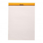 Rhodia R Pad - A4 Standard Ruled - Picture 1