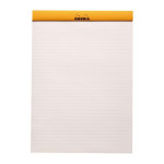 Rhodia R Pad - A4 Standard Ruled - Picture 1