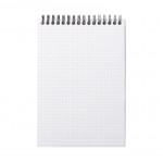 Rhodia Wirebound Notebook - A5 Graph Paper - Picture 1