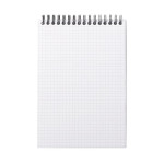 Rhodia Wirebound Notebook - A5 Graph Paper - Picture 1