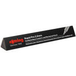 Rotring Rapid Pro Mechanical Pencil - Black - 2.00mm - Picture 1