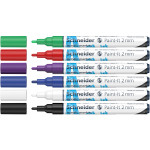 Schneider Paint-It 310 Acrylic Markers - 2mm - Set 1 (Pack of 6) - Picture 1