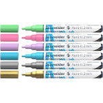 Schneider Paint-It 310 Acrylic Markers - 2mm - Set 2 (Pack of 6) - Picture 1