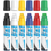 Schneider Paint-It 330 Acrylic Markers - 15mm - Set 1 (Pack of 6) - Picture 1