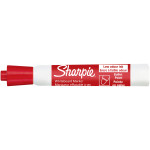 Sharpie Whiteboard Marker - Bullet Tip - Red - Picture 1