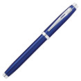 Sheaffer 100 Fountain Pen - Blue Lacquer Chrome Trim - Picture 2
