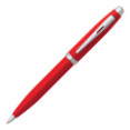 Sheaffer Ferrari 100 Ballpoint Pen - Rosso Corsa Chrome Trim - Picture 1