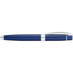 Sheaffer 300 Fountain Pen - Blue Lacquer Chrome Trim - Picture 2