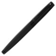 Sheaffer 300 Fountain Pen - Matte Black Lacquer PVD Trim - Picture 2