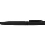 Sheaffer 300 Rollerball Pen - Matte Black Lacquer PVD Trim - Picture 3