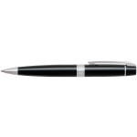 Sheaffer 300 Ballpoint Pen - Black Lacquer Chrome Trim in Luxury Gift Box with Free Black Pen Pouch - Picture 3