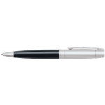 Sheaffer 300 Ballpoint Pen - Gloss Black & Chrome - Picture 1