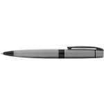 Sheaffer 300 Ballpoint Pen - Matte Grey Lacquer PVD Trim - Picture 1