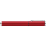 Sheaffer Award Fountain Pen - Matt Red Chrome Trim - Picture 3