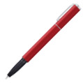 Sheaffer Award Rollerball Pen - Matt Red Chrome Trim - Picture 1