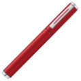 Sheaffer Award Rollerball Pen - Matt Red Chrome Trim - Picture 2