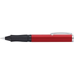 Sheaffer Award Ballpoint Pen - Matt Red Chrome Trim - Picture 1