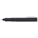 Sheaffer Award Ballpoint Pen - Matt Black Chrome Trim - Picture 1