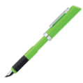 Sheaffer Calligraphy Pen - Lime Green - Broad Nib - Picture 2