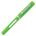 Sheaffer Calligraphy Pen - Lime Green - Broad Nib - Picture 3