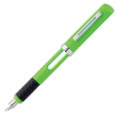 Sheaffer Calligraphy Pen - Lime Green - Broad Nib - Picture 1