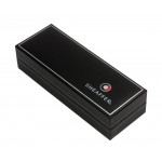 Sheaffer 300 Fountain Pen - Gloss Black & Chrome - Picture 1