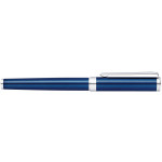 Sheaffer Intensity Fountain Pen - Translucent Blue Chrome Trim - Picture 3