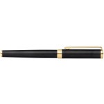Sheaffer Intensity Rollerball Pen - Matte Black Gold Trim - Picture 3