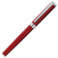 Sheaffer Intensity Rollerball Pen - Engraved Translucent Red Chrome Trim - Picture 1