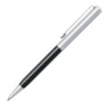 Sheaffer Intensity Ballpoint Pen - Carbon Fibre & Chrome - Picture 1