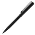 Sheaffer Intensity Ballpoint Pen - Engraved Matte Black PVD Trim - Picture 1