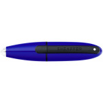 Sheaffer Ion Pocket Rollerball Pen - Blue - Picture 3